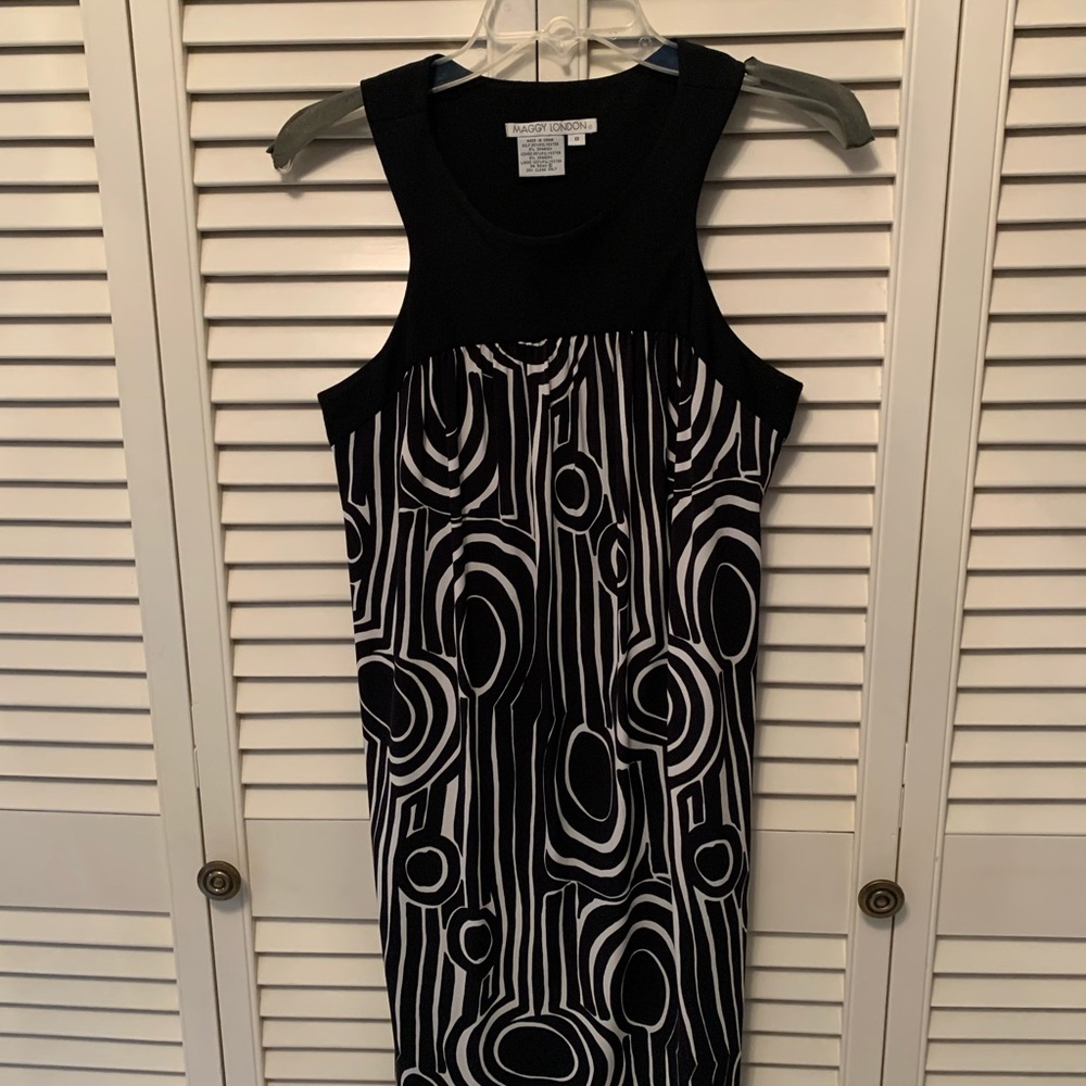 Maggie London size 8 dress
